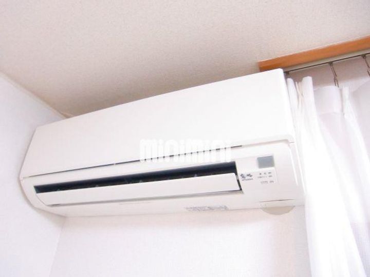 湘南エクセルハイツの内装