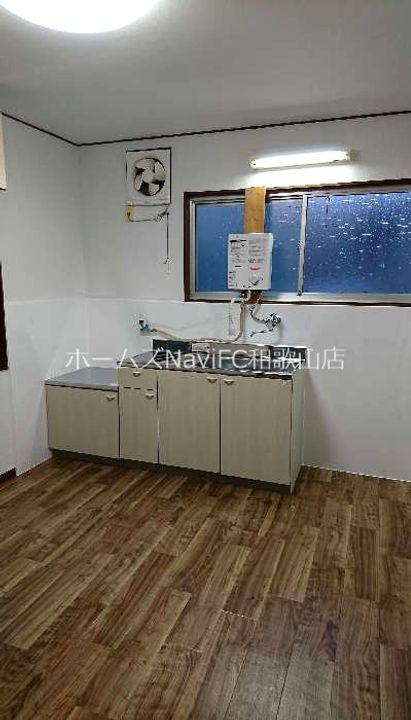 和歌山県和歌山市鳴神(一戸建)の賃貸物件の居間