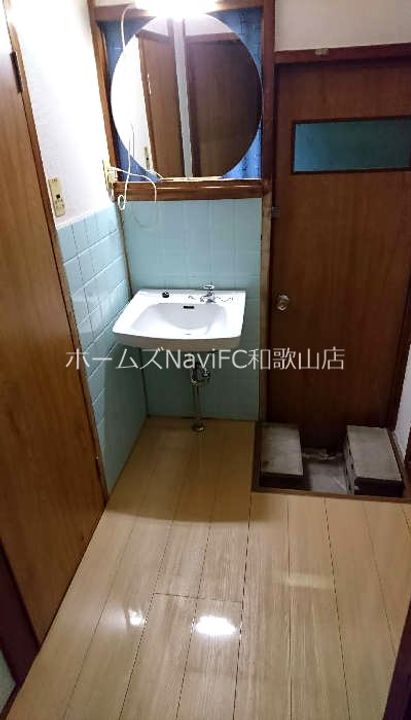 和歌山県和歌山市鳴神(一戸建)の賃貸物件の内装