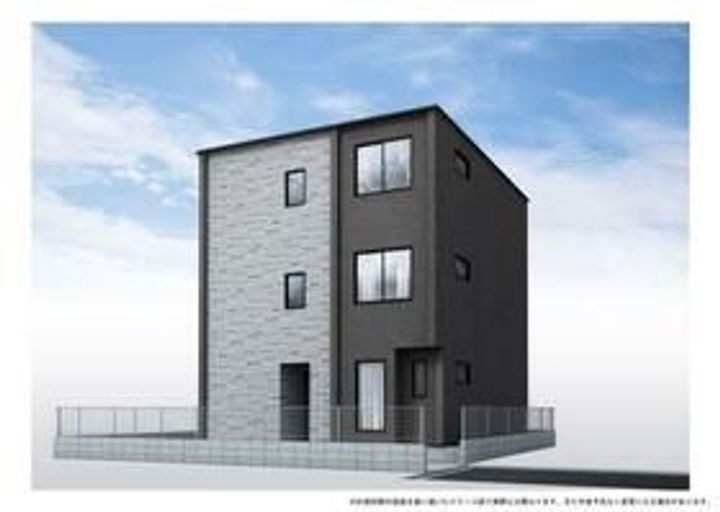 MELDIA祐天寺の外観