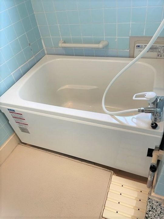 UR花見川の風呂