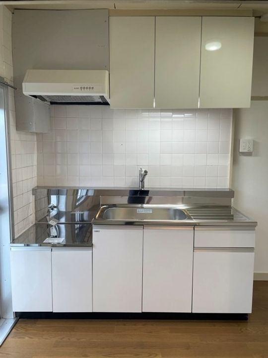 UR花見川のキッチン