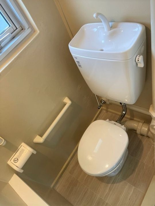 UR花見川の内装