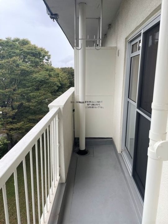 UR花見川の内装