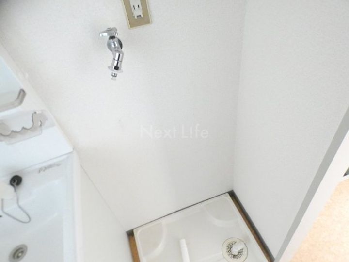 メゾン上水の内装