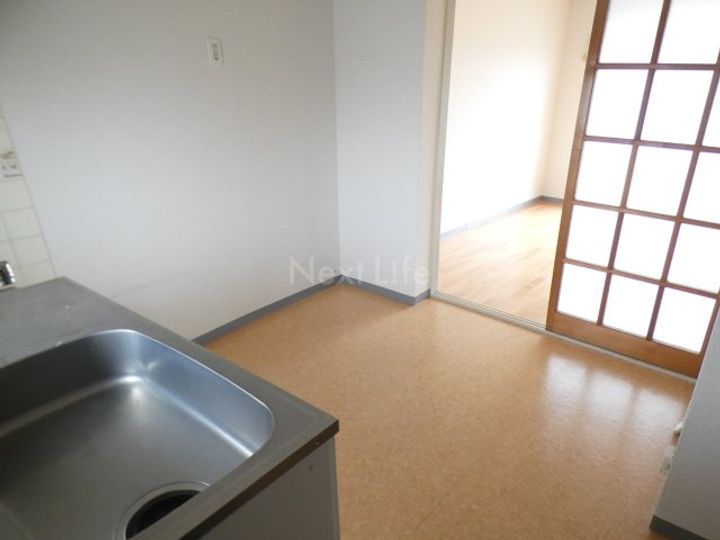 メゾン上水の内装