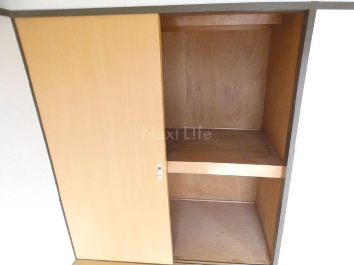 メゾン上水の内装