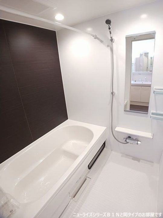 香川県高松市上林町(アパート)の賃貸物件の風呂