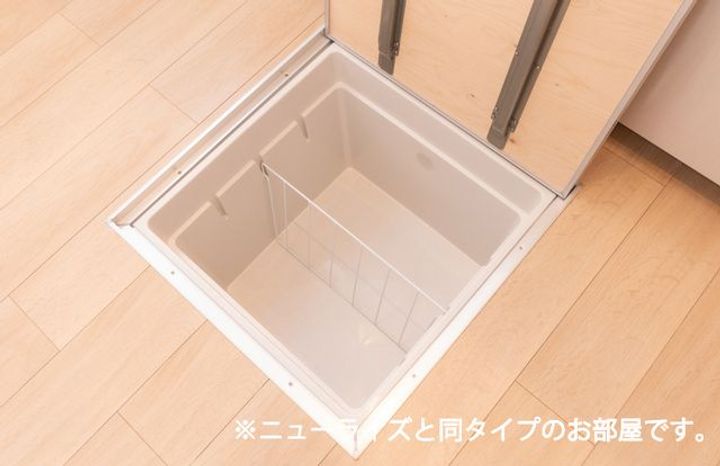 香川県高松市上林町(アパート)の賃貸物件の内装