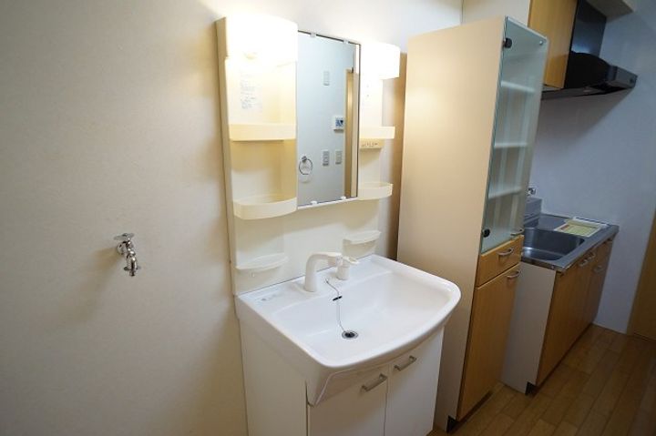 オーケーマンションの内装