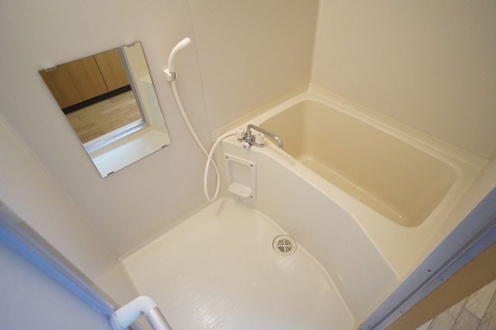 オーケーマンションの風呂