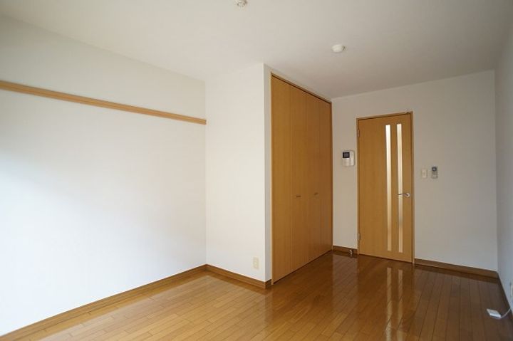 オーケーマンションの内装