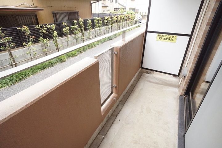 オーケーマンションの内装