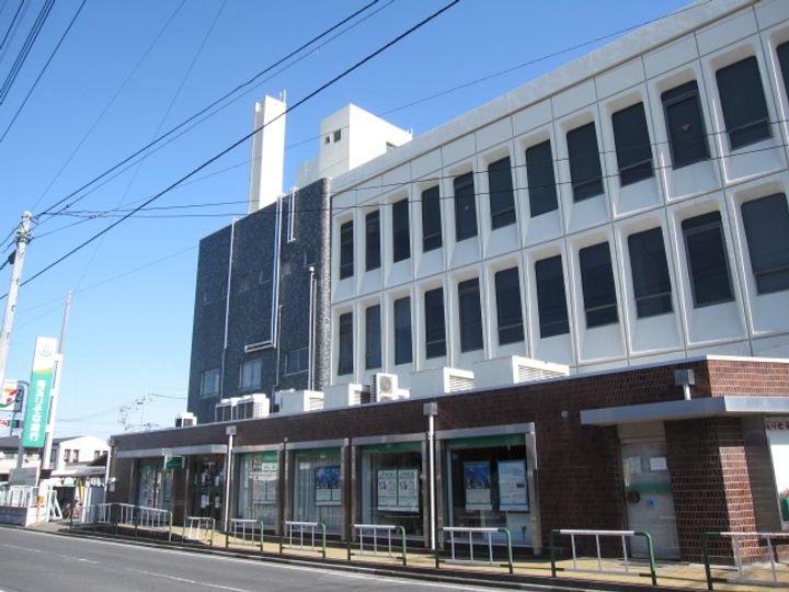 オーケーマンションの周辺