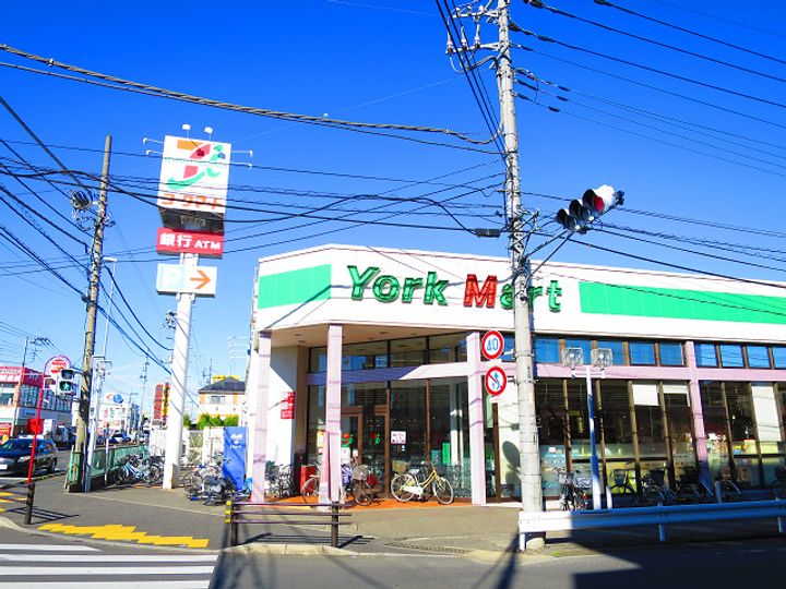 オーケーマンションの周辺