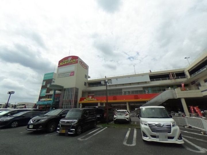 オーケーマンションの周辺