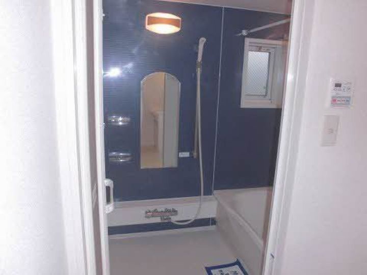 シャーメゾン・ホ・ラグッチ56-Aの風呂