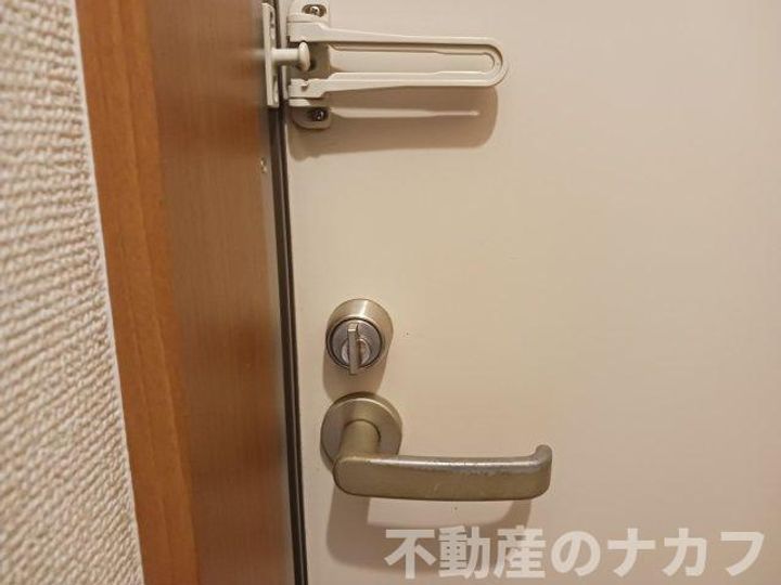 ビュウハイツの内装