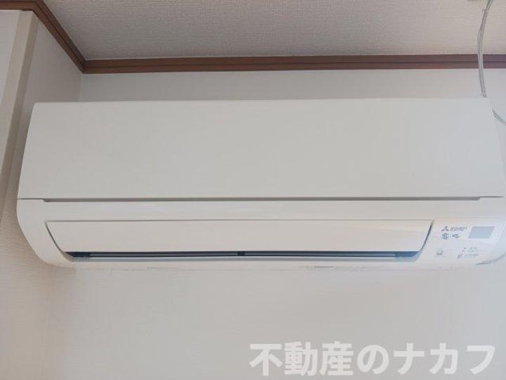 ビュウハイツの内装