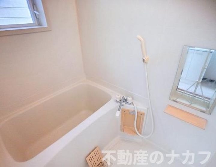 ビュウハイツの風呂