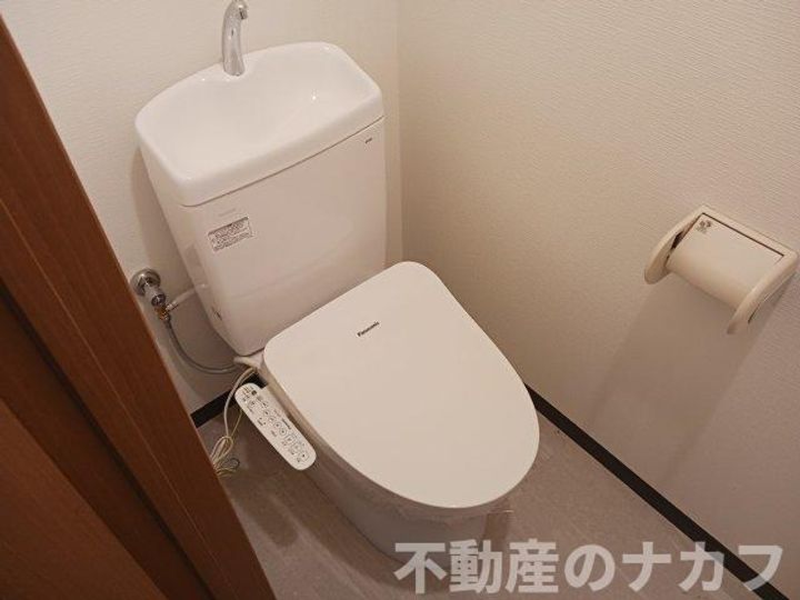 ビュウハイツの内装