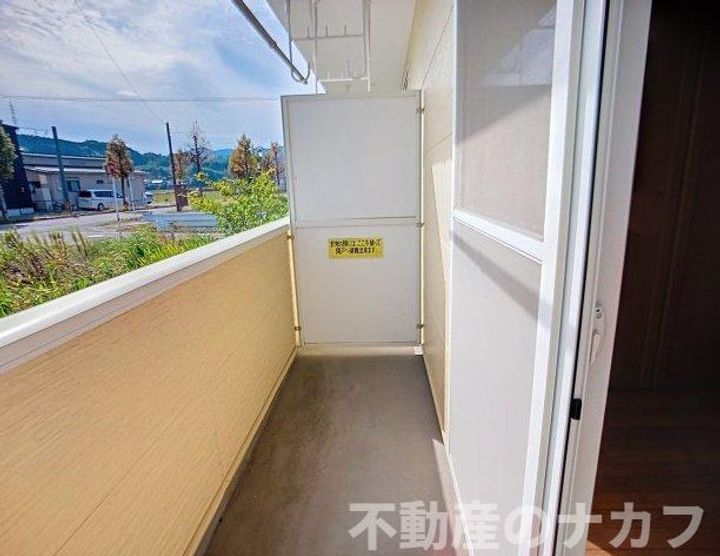 ビュウハイツの内装