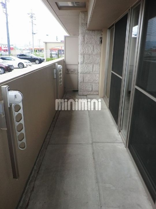 リバーズマンション築捨IIの内装