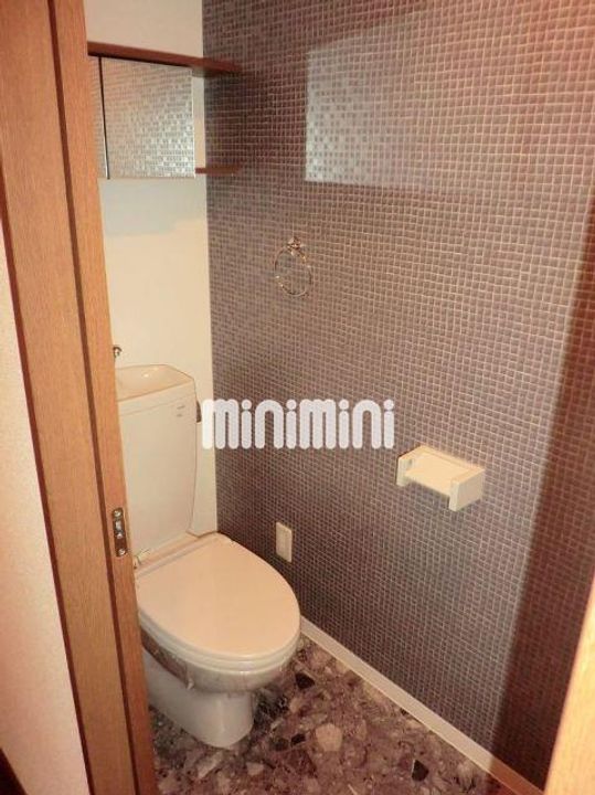 リバーズマンション築捨IIの内装