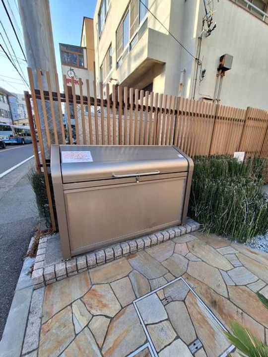 なぎさテラス逗子の地図