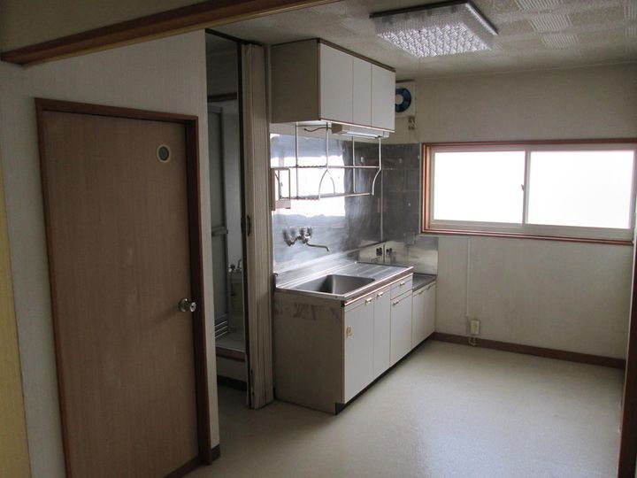 長野県千曲市大字戸倉(アパート)の賃貸物件の内装