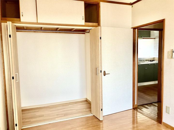 レジデンス兼喜の内装