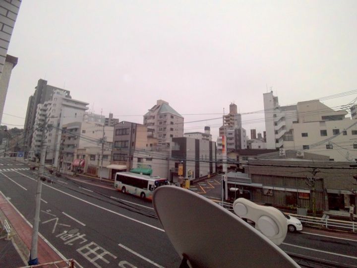 広島県広島市中区鶴見町(マンション)の賃貸物件のその他画像