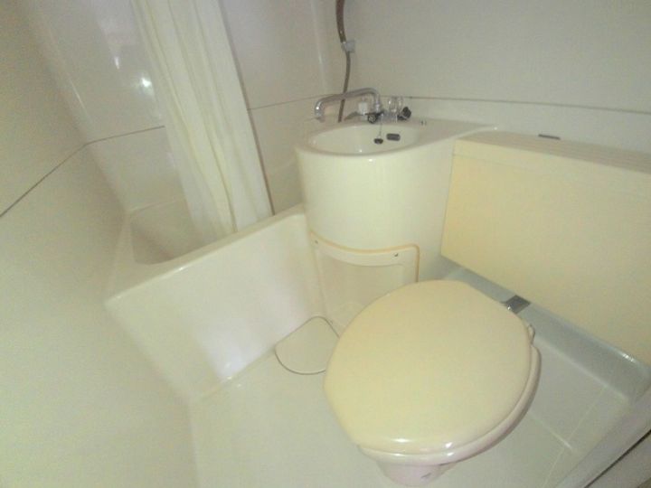 広島県広島市中区鶴見町(マンション)の賃貸物件の内装