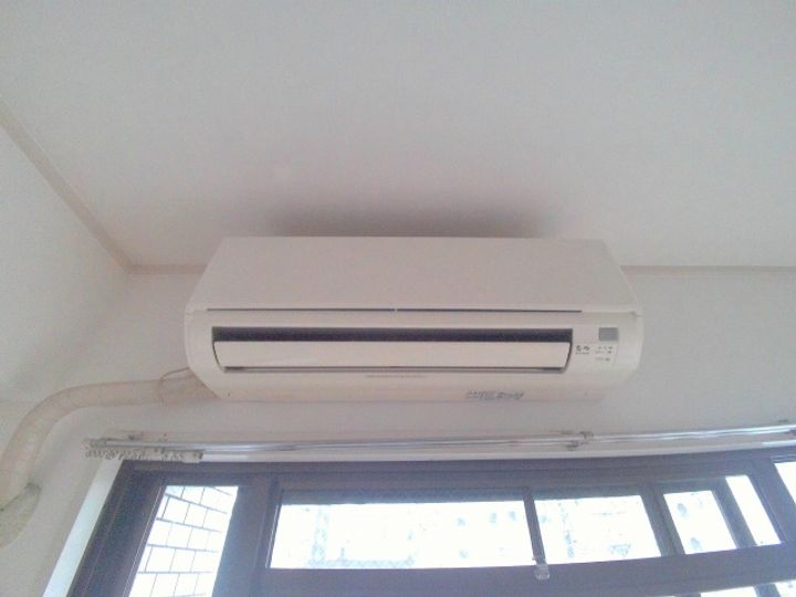 広島県広島市中区鶴見町(マンション)の賃貸物件の内装