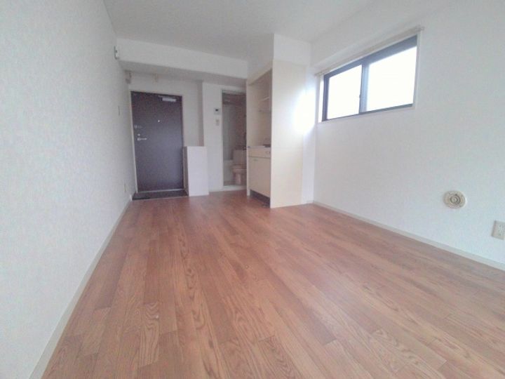 広島県広島市中区鶴見町(マンション)の賃貸物件の内装