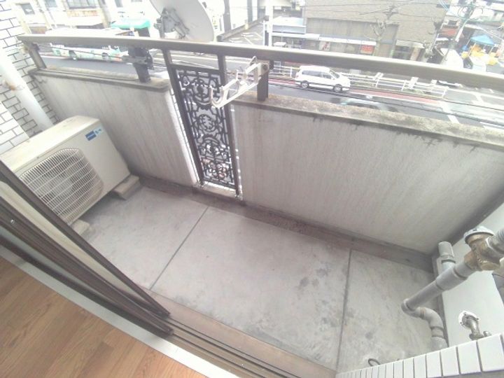 広島県広島市中区鶴見町(マンション)の賃貸物件の内装