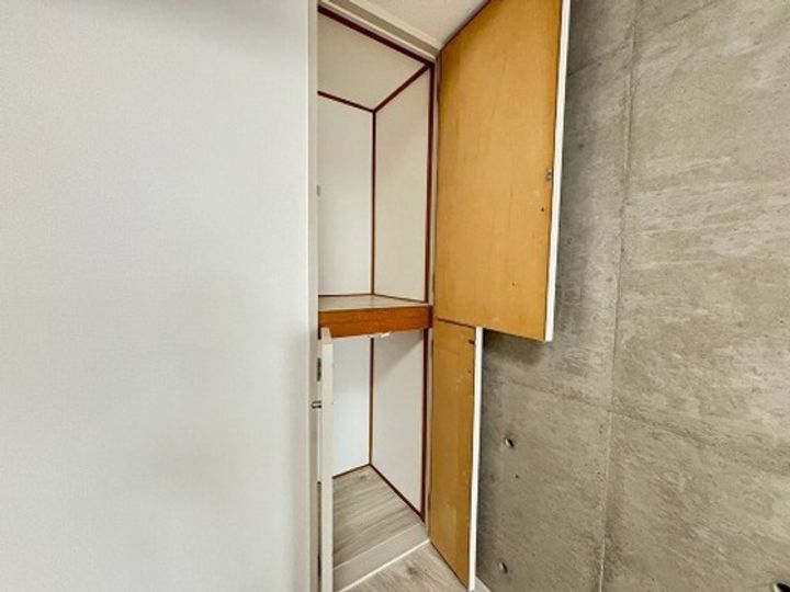 スタイルビルの内装