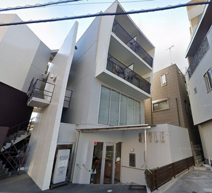 スタイルビルの外観