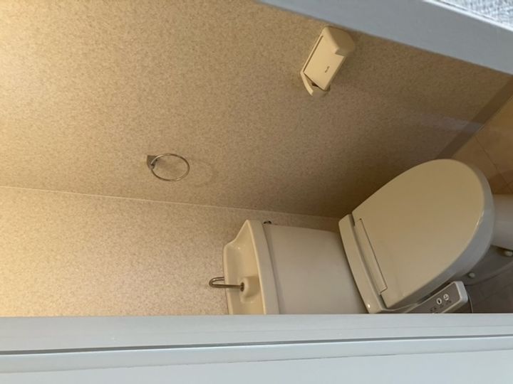 レジデンスひがしの内装