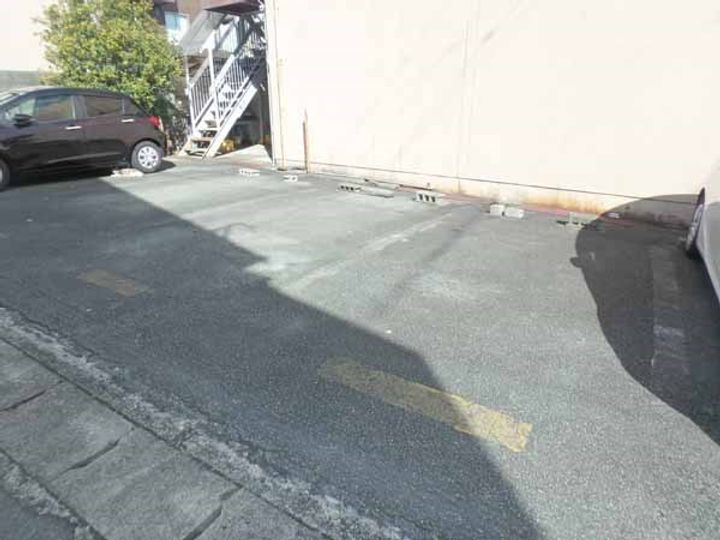吉井アパートの地図