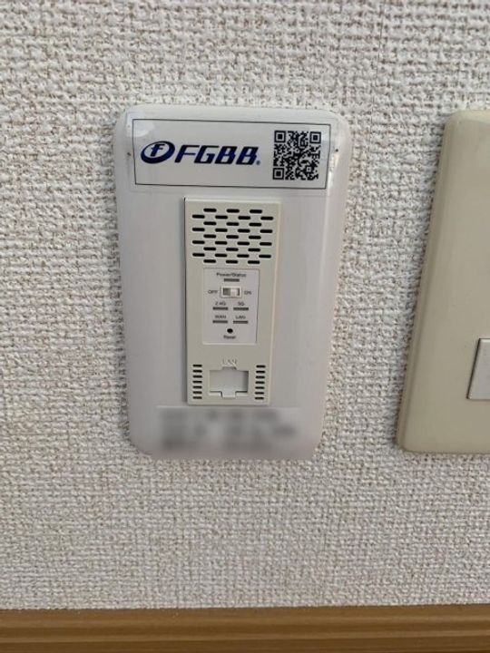 パストラル ヴィラの内装