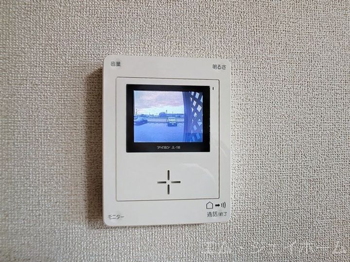 パストラル ヴィラの内装