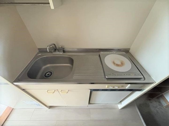 サンフィールドのキッチン