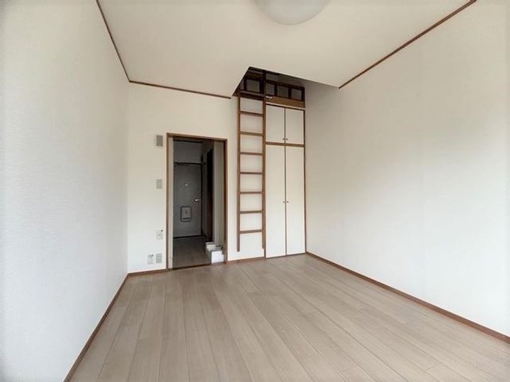 サンフィールドの内装