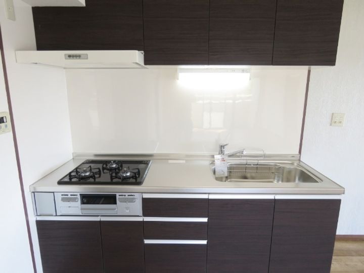 パレス鹿子殿のキッチン