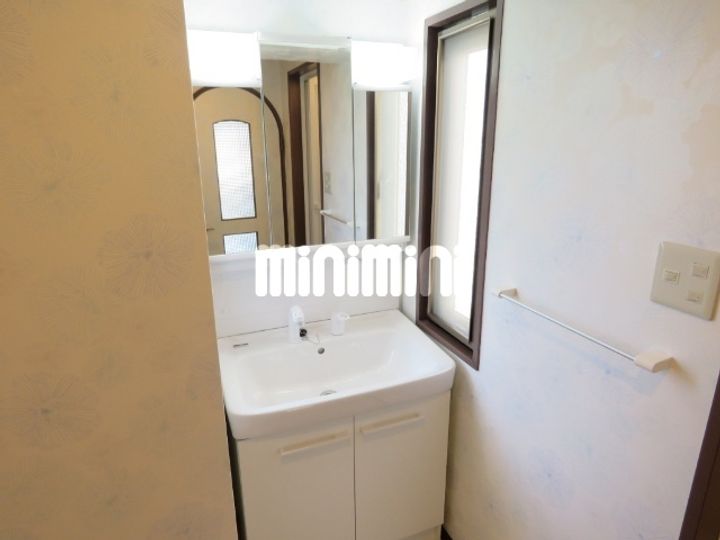 パレス鹿子殿の内装