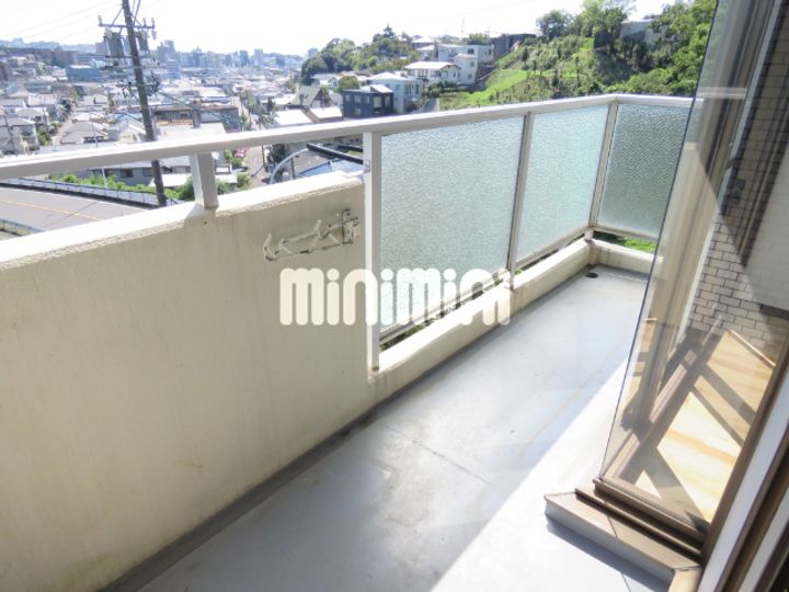 パレス鹿子殿の内装