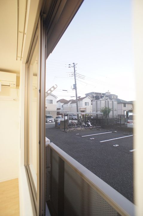 ミモレットの内装