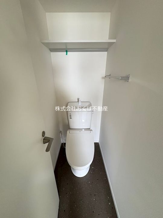 シグナルの内装