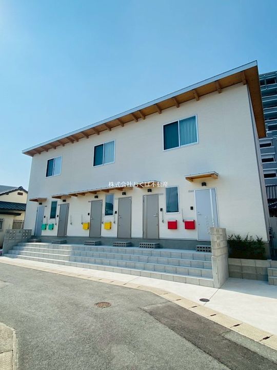 シグナルの外観